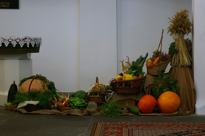 Dziękczynne Święto Żniw