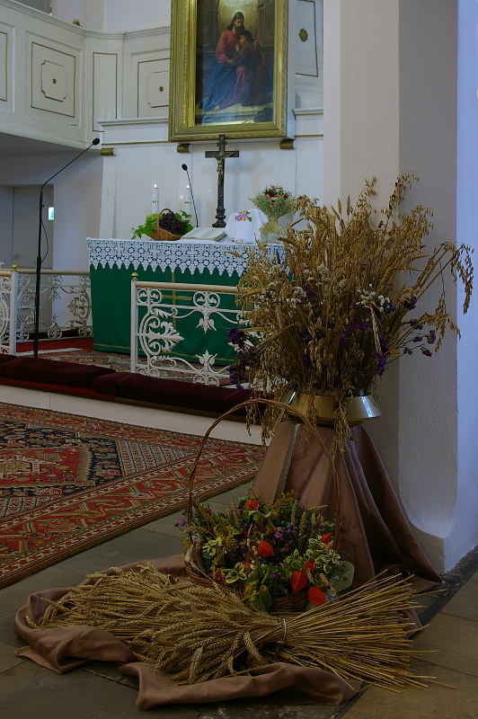 Dziękczynne Święto Żniw