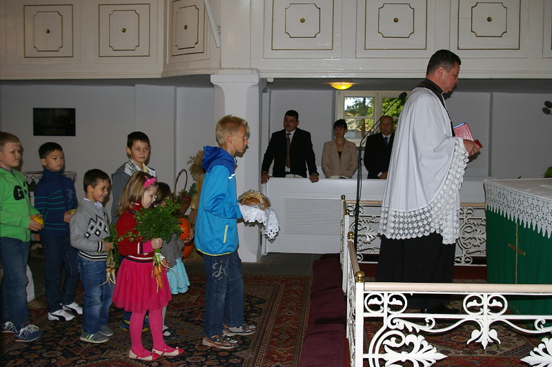 Dziękczynne Święto Żniw