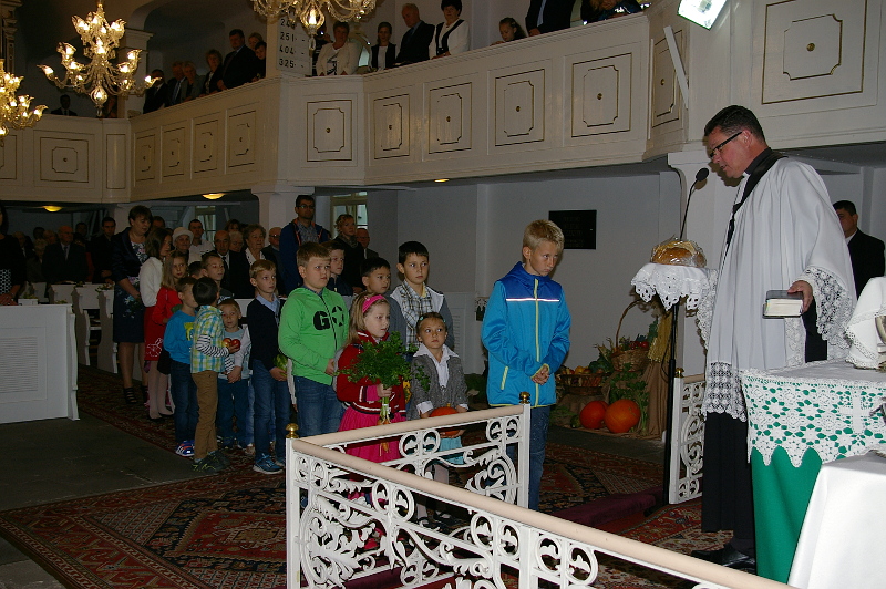 Dziękczynne Święto Żniw