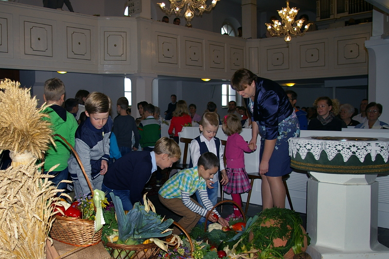 Dziękczynne Święto Żniw