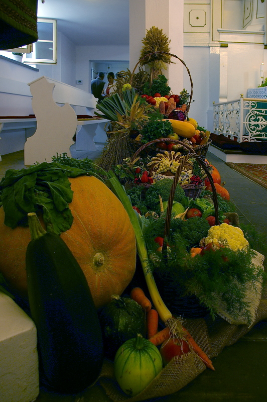 Dziękczynne Święto Żniw