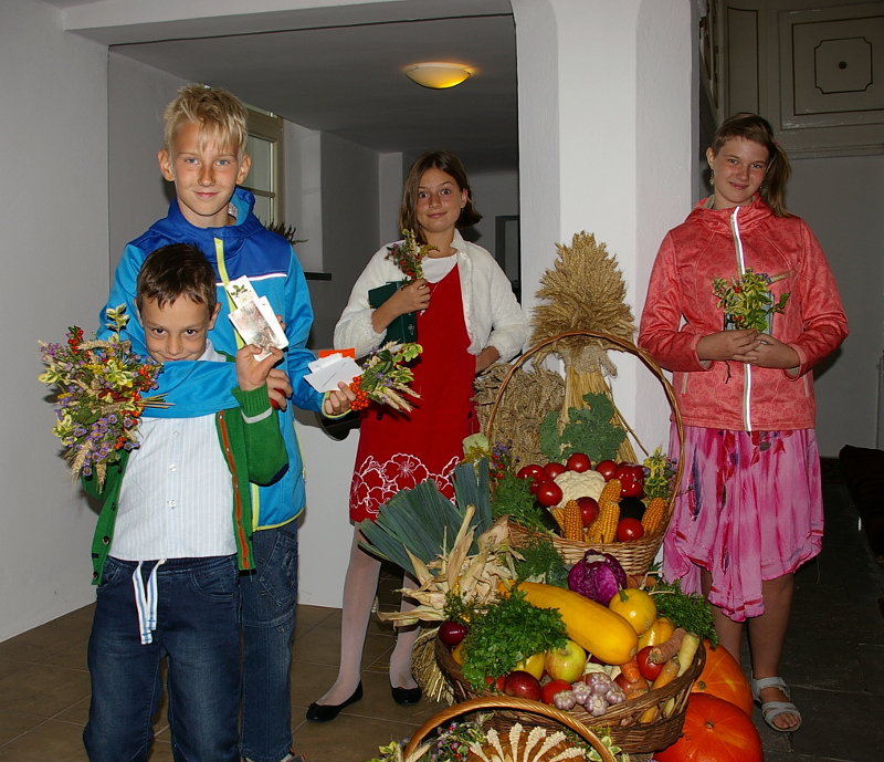 Dziękczynne Święto Żniw