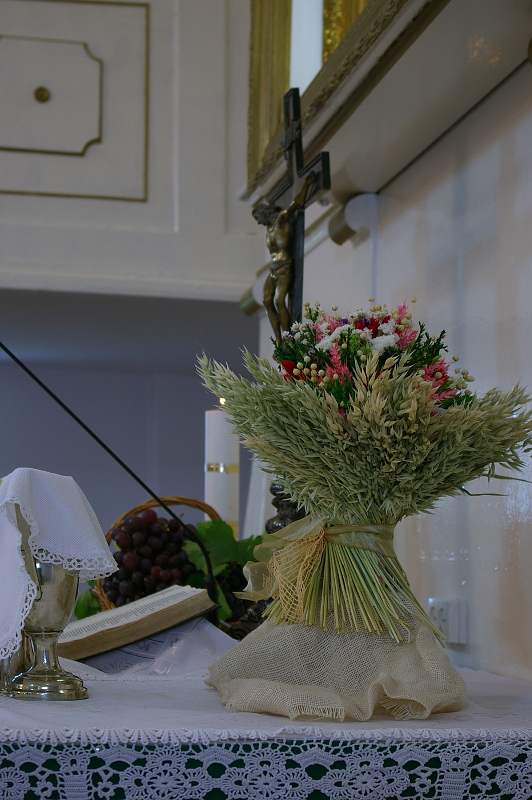 Dziękczynne Święto Żniw