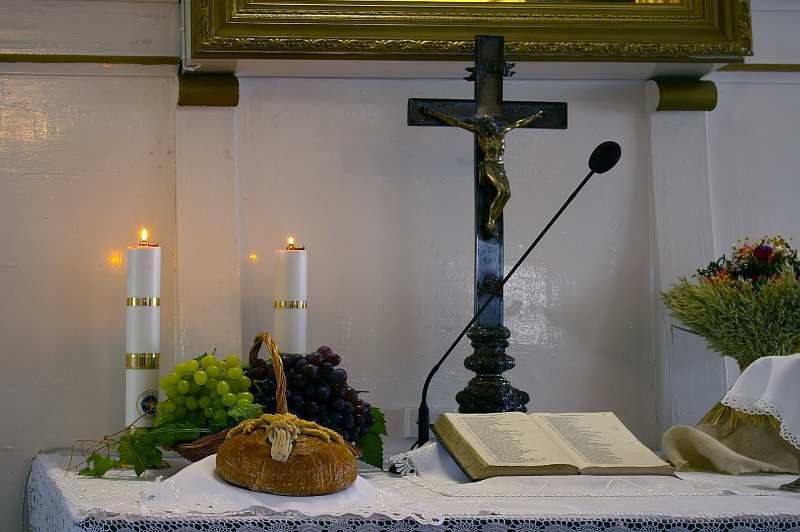 Dziękczynne Święto Żniw