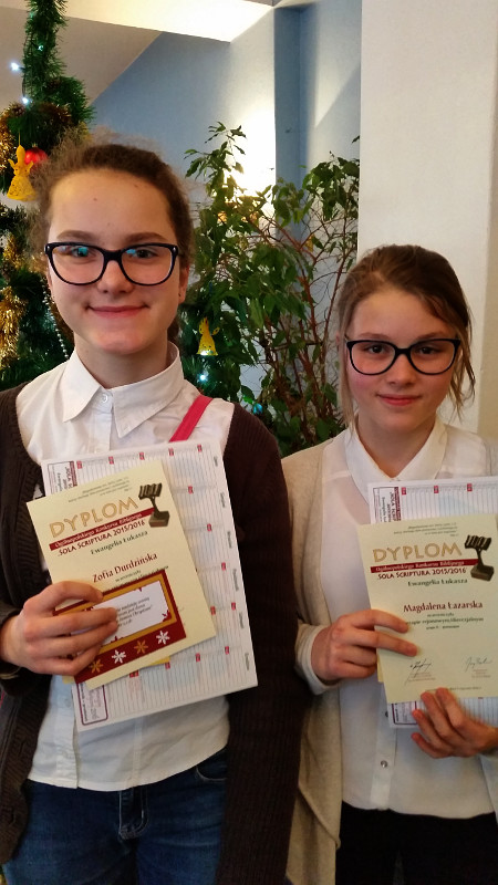 Konkurs Biblijny Sola Scriptura