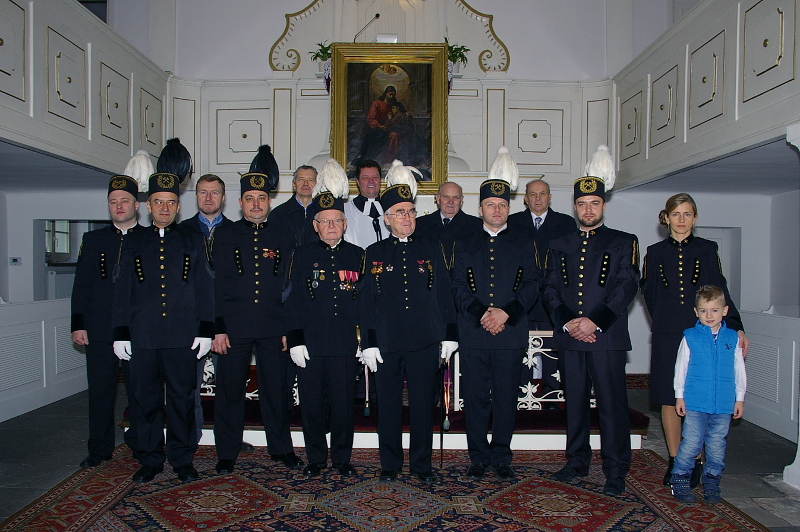 2 Niedziela Adwentu połączona z Barbórką