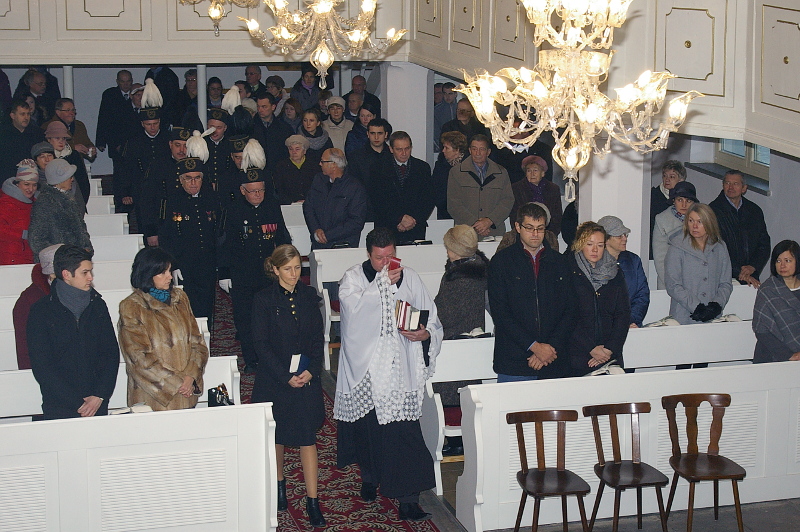 2 Niedziela Adwentu połączona z Barbórką