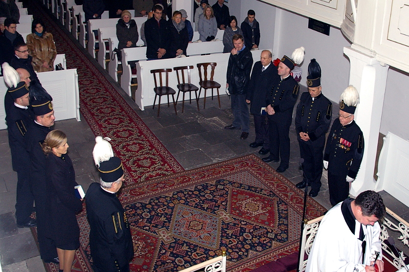 2 Niedziela Adwentu połączona z Barbórką