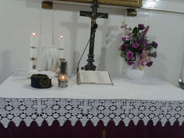 2 Niedziela Adwentu połączona z Barbórką