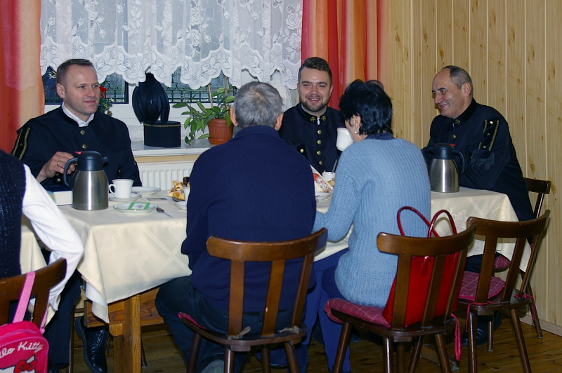 2 Niedziela Adwentu połączona z Barbórką