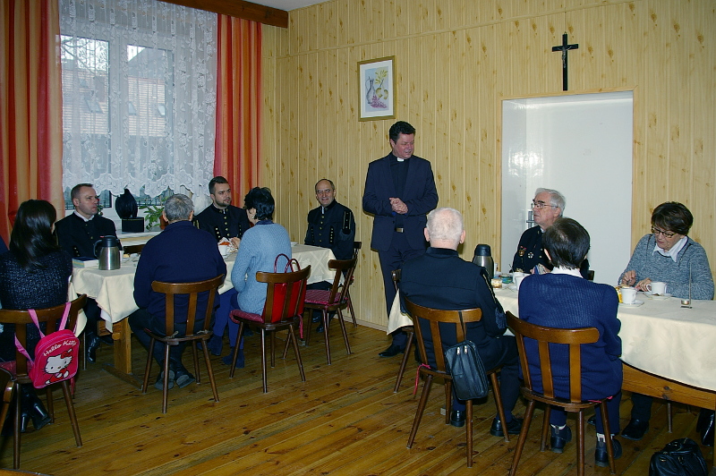2 Niedziela Adwentu połączona z Barbórką