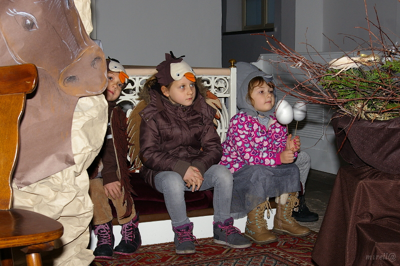 Spotkanie z Mikołajem