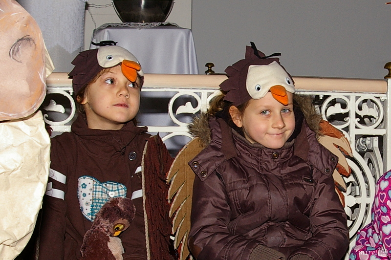 Spotkanie z Mikołajem