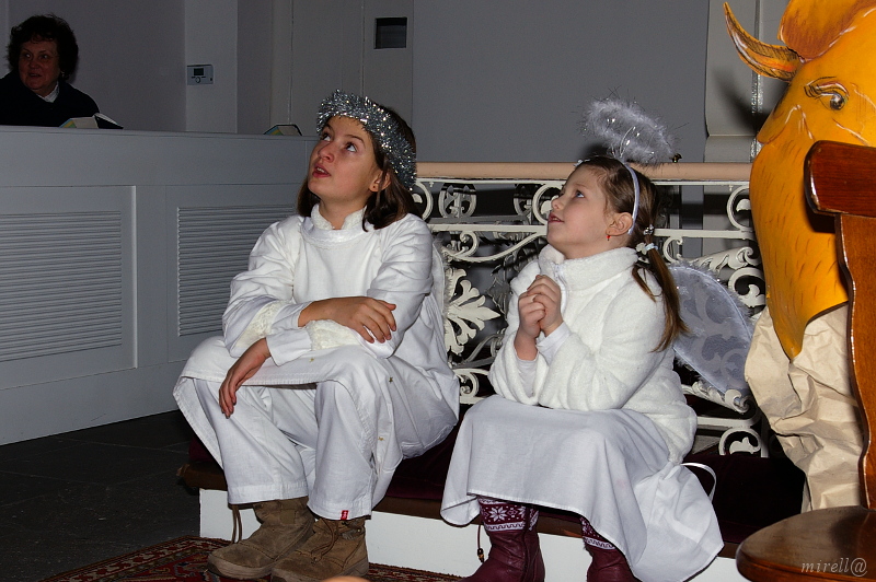 Spotkanie z Mikołajem