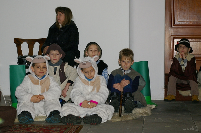 Spotkanie z Mikołajem