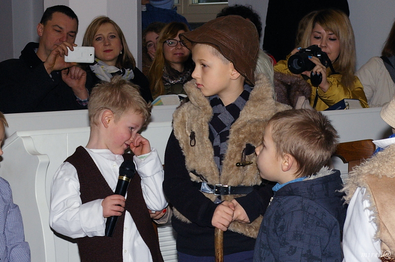 Spotkanie z Mikołajem