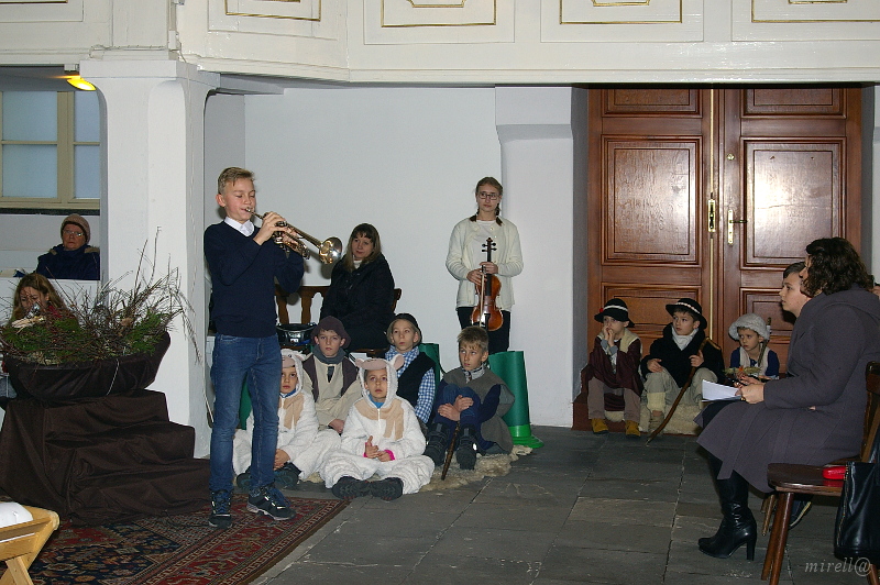 Spotkanie z Mikołajem