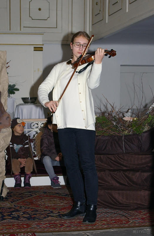 Spotkanie z Mikołajem