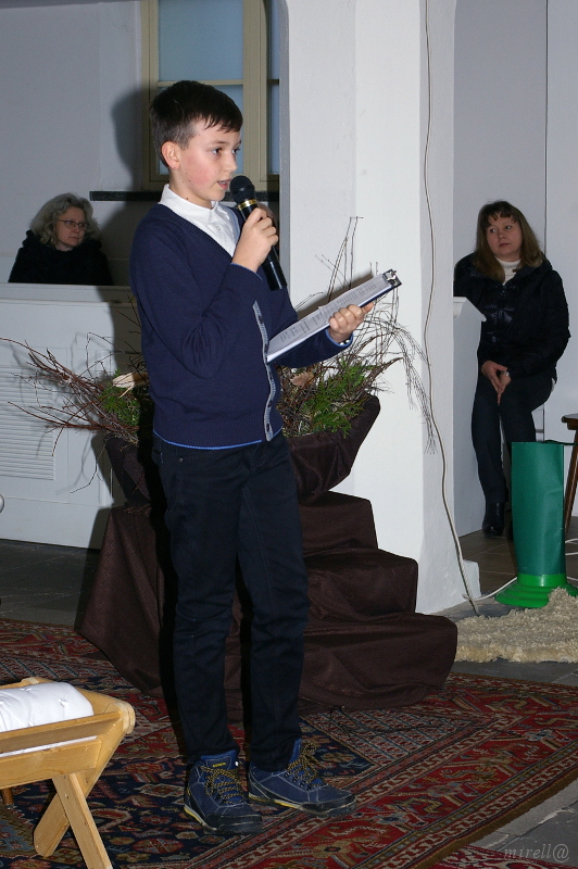 Spotkanie z Mikołajem