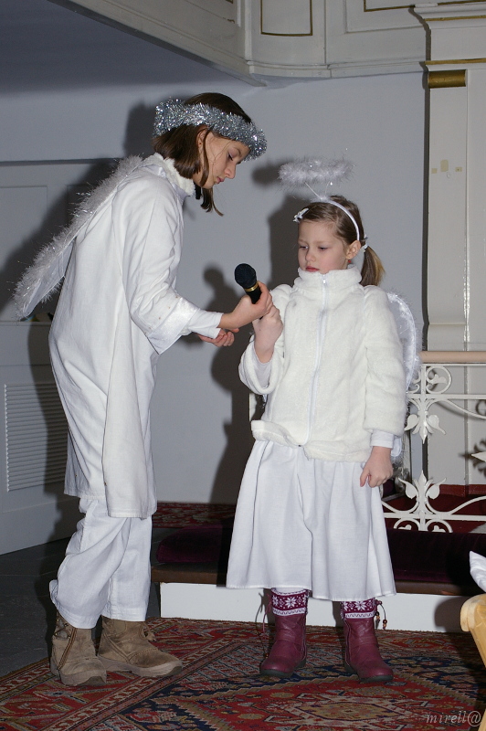 Spotkanie z Mikołajem