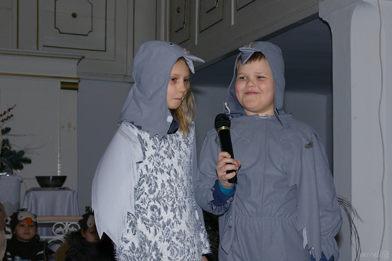 Spotkanie z Mikołajem