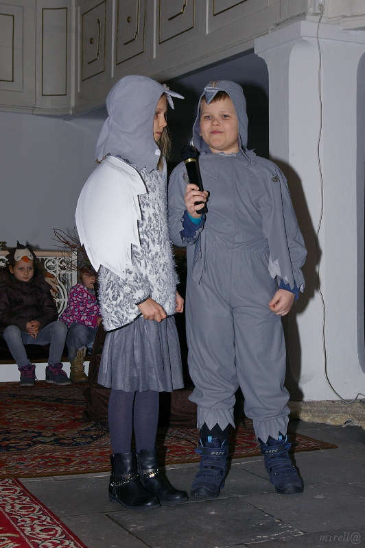 Spotkanie z Mikołajem