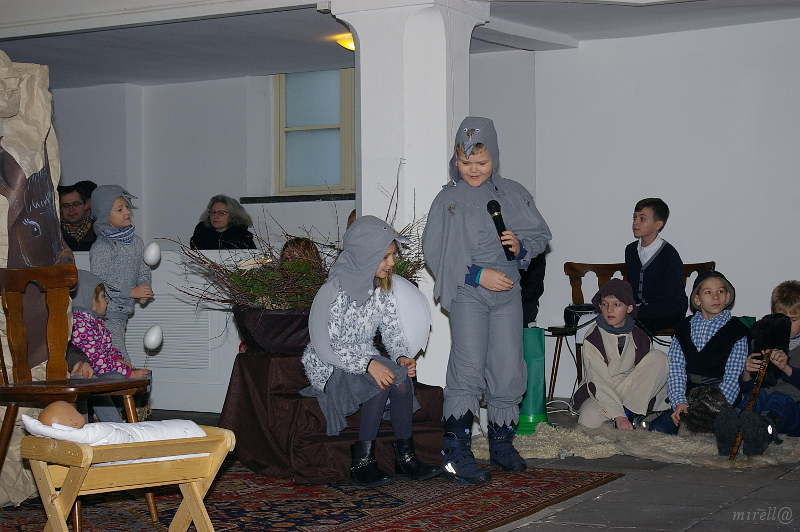 Spotkanie z Mikołajem