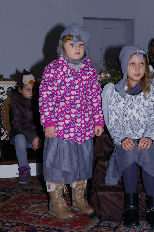 Spotkanie z Mikołajem