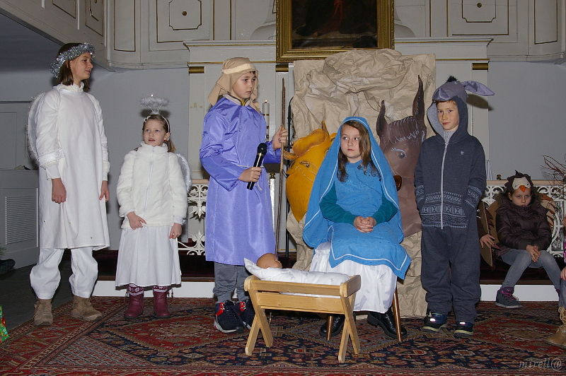 Spotkanie z Mikołajem