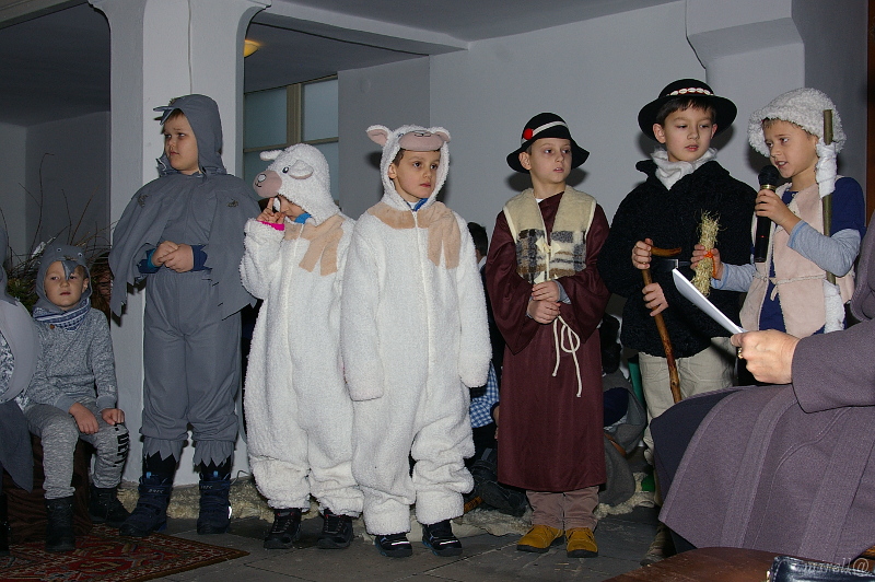 Spotkanie z Mikołajem