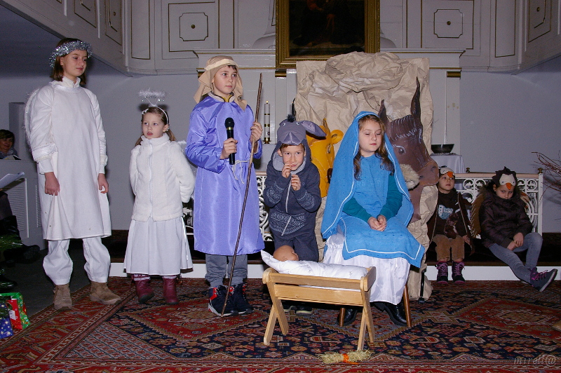 Spotkanie z Mikołajem