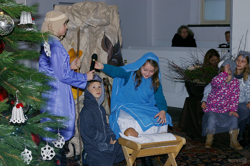 Spotkanie z Mikołajem