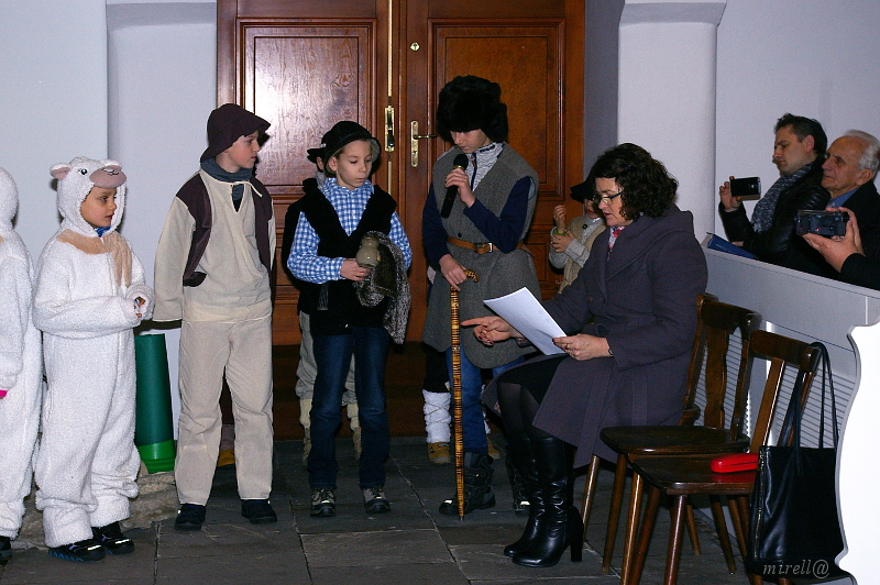 Spotkanie z Mikołajem