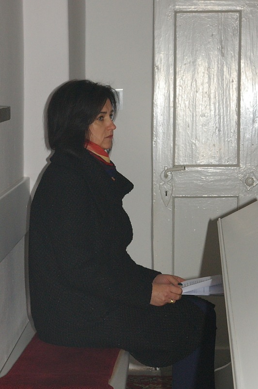 Spotkanie z Mikołajem