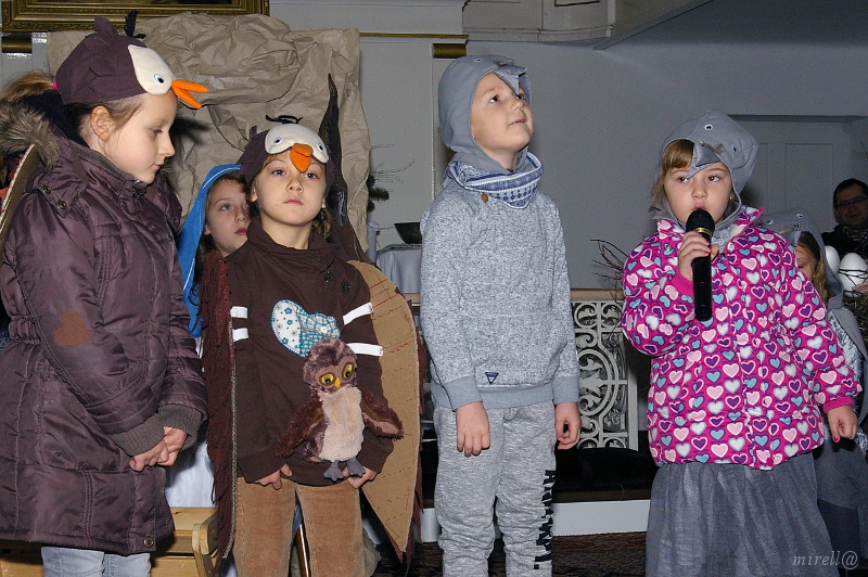 Spotkanie z Mikołajem