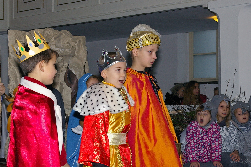 Spotkanie z Mikołajem