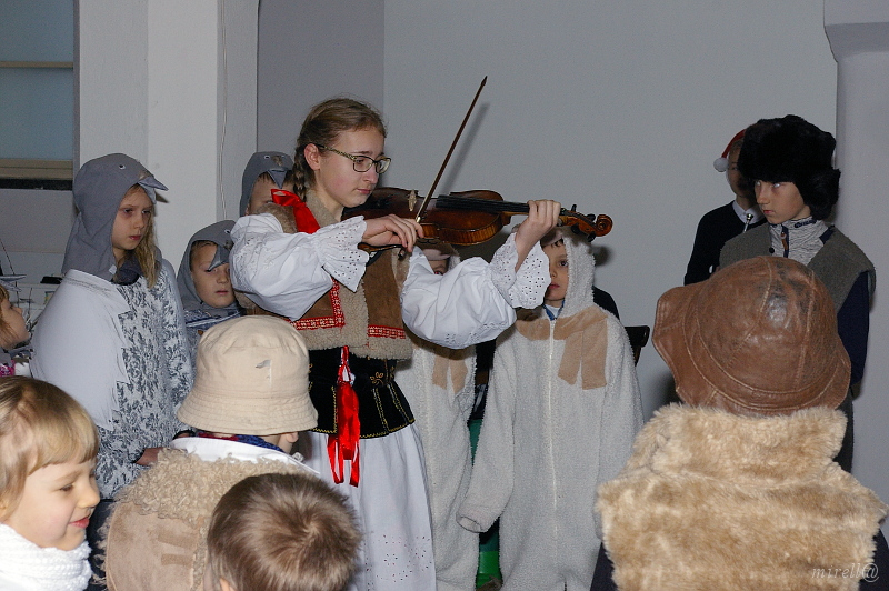 Spotkanie z Mikołajem