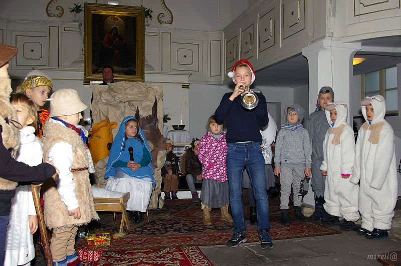 Spotkanie z Mikołajem