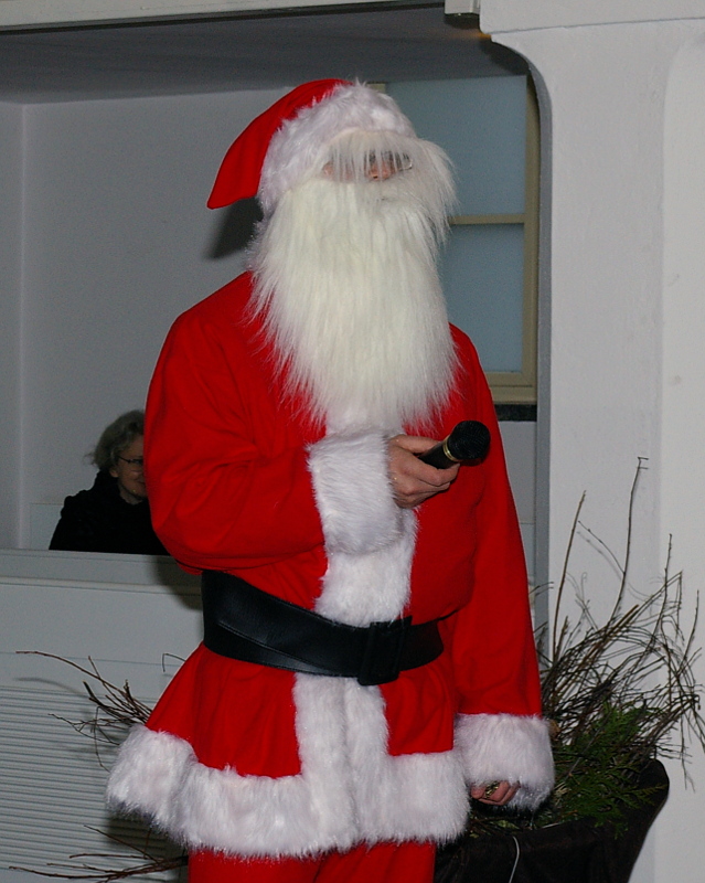 Spotkanie z Mikołajem