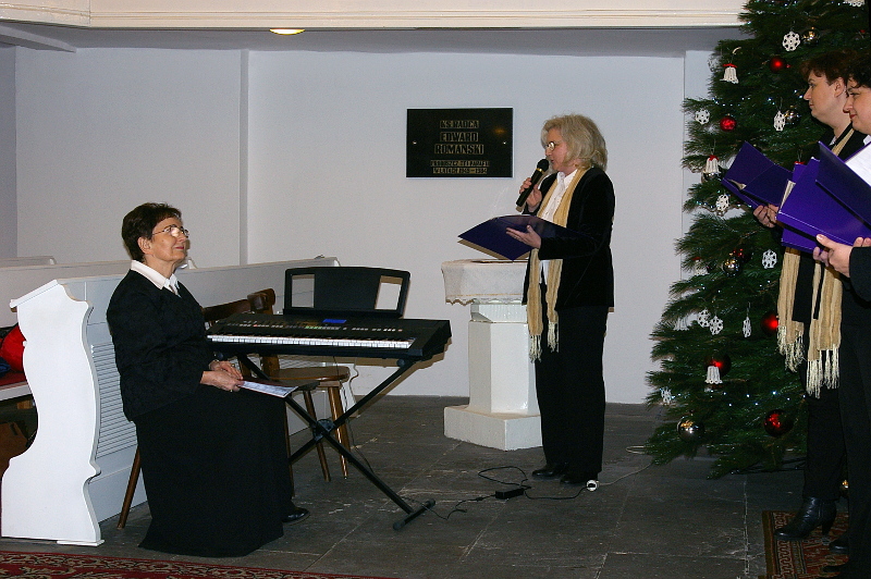 EKUMENICZNY KONCERT KOLĘD