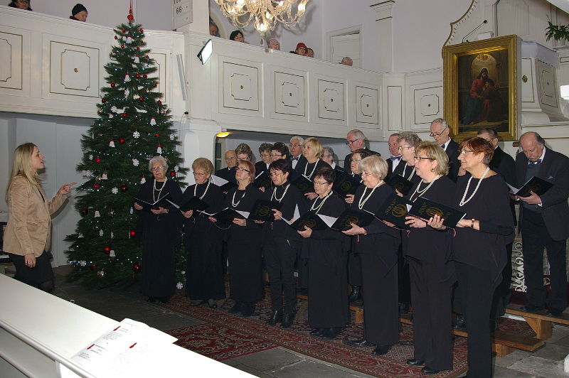 EKUMENICZNY KONCERT KOLĘD