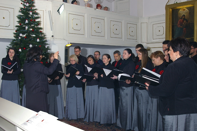 EKUMENICZNY KONCERT KOLĘD