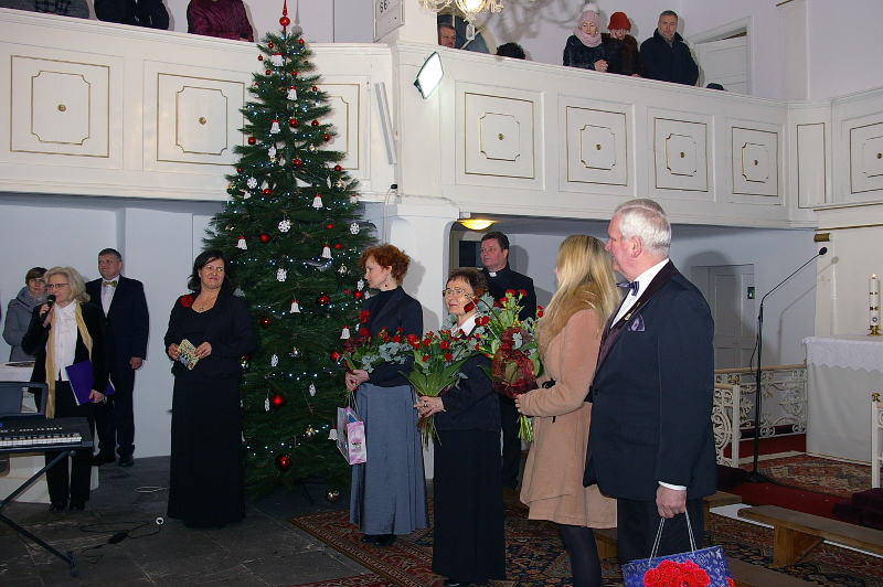 EKUMENICZNY KONCERT KOLĘD