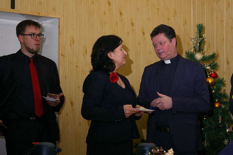 EKUMENICZNY KONCERT KOLĘD