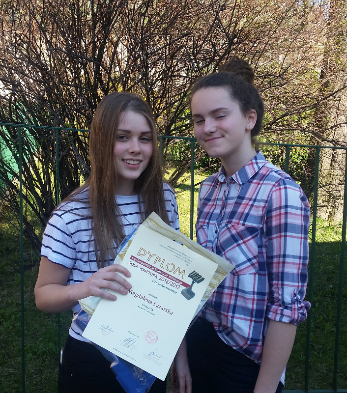 SOLA SCRIPTURA 2016/2017