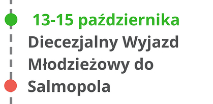 SPOTKANIA MŁODZIEŻY DIECEZJI KATOWICKIEJ
