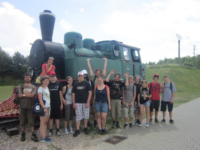 Reformacyjny Obóz dla Konfirmantów w Sorkwitach