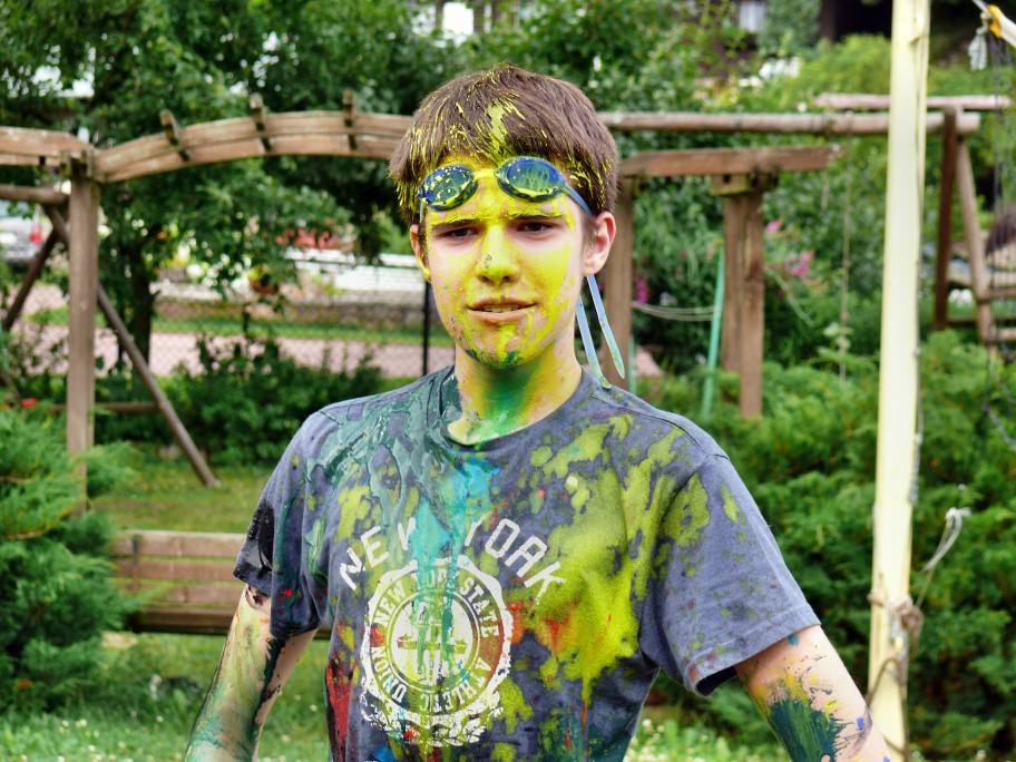 Reformacyjny Obóz dla Konfirmantów w Sorkwitach