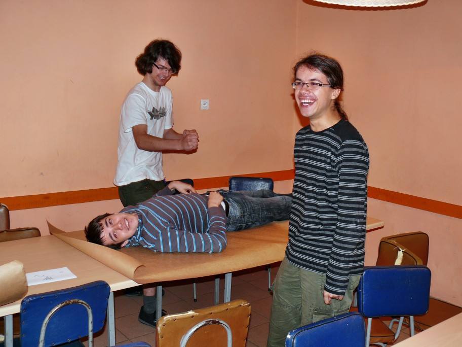 Reformacyjny Obóz dla Konfirmantów w Sorkwitach